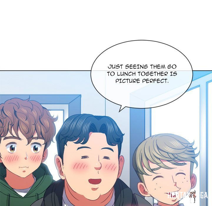 My High School Bully My High School Bully Chapter 61 - Page 32