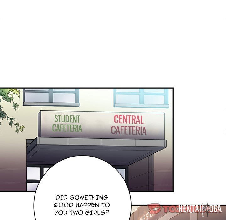 My High School Bully My High School Bully Chapter 61 - Page 39