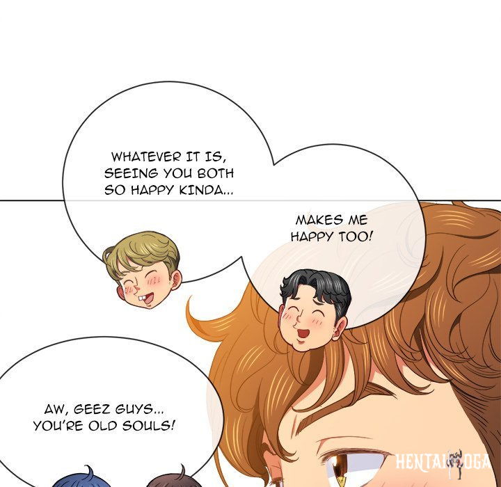 My High School Bully My High School Bully Chapter 61 - Page 46