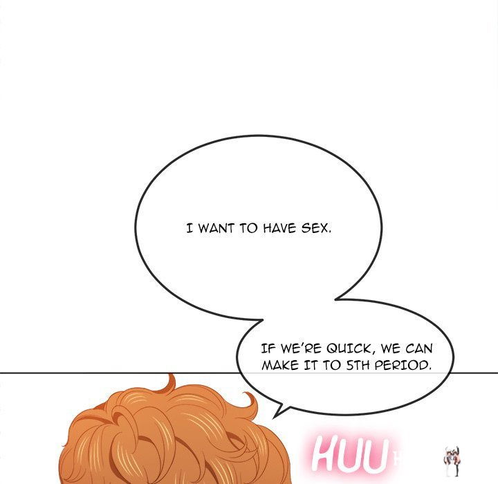 My High School Bully My High School Bully Chapter 61 - Page 69