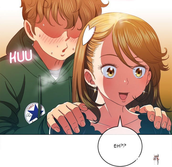 My High School Bully My High School Bully Chapter 61 - Page 70