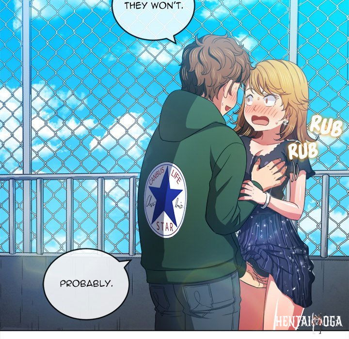 My High School Bully My High School Bully Chapter 61 - Page 72