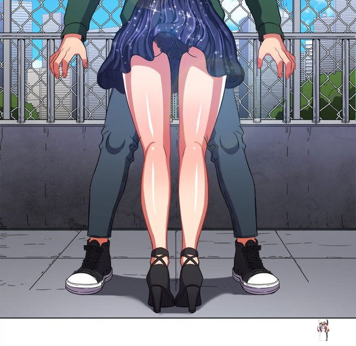 My High School Bully My High School Bully Chapter 61 - Page 98