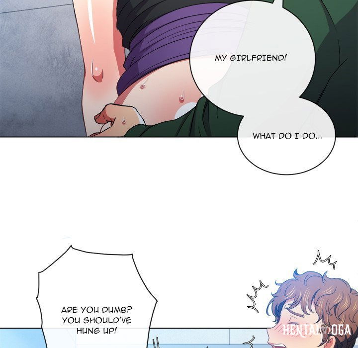 My High School Bully My High School Bully Chapter 62 - Page 109