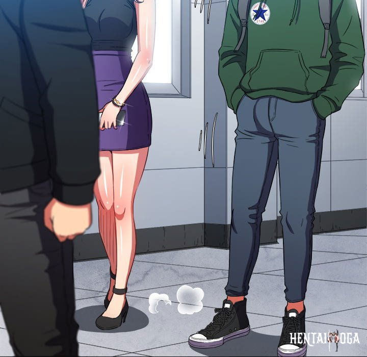 My High School Bully My High School Bully Chapter 62 - Page 19