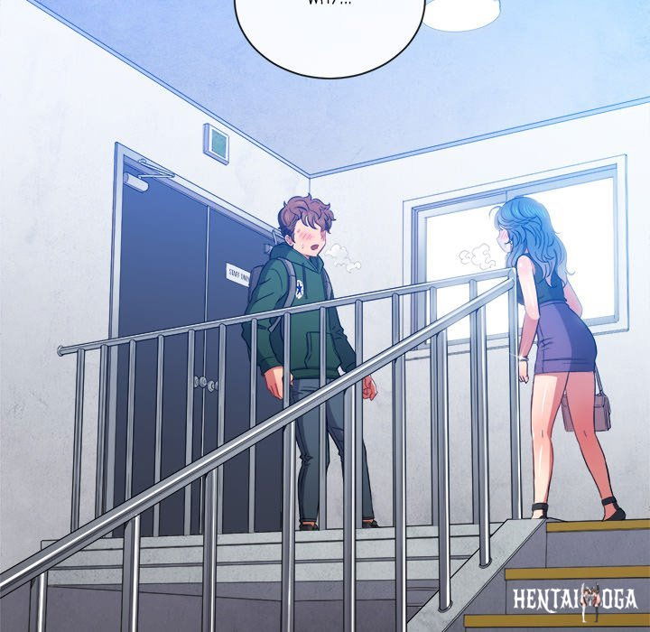 My High School Bully My High School Bully Chapter 62 - Page 32