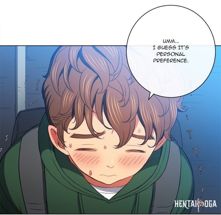 My High School Bully My High School Bully Chapter 62 - Page 44