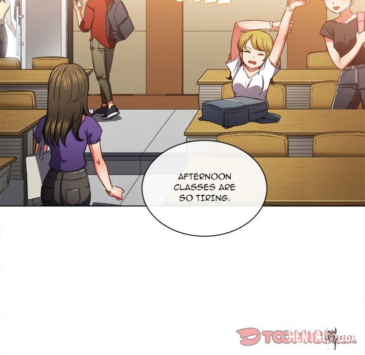 My High School Bully My High School Bully Chapter 62 - Page 6