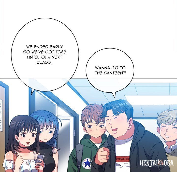 My High School Bully My High School Bully Chapter 62 - Page 7