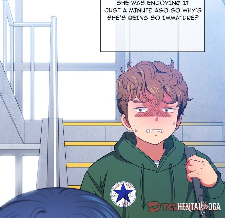 My High School Bully My High School Bully Chapter 63 - Page 105