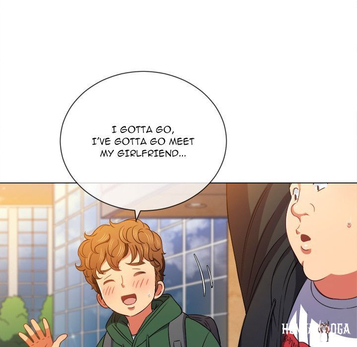 My High School Bully My High School Bully Chapter 63 - Page 113