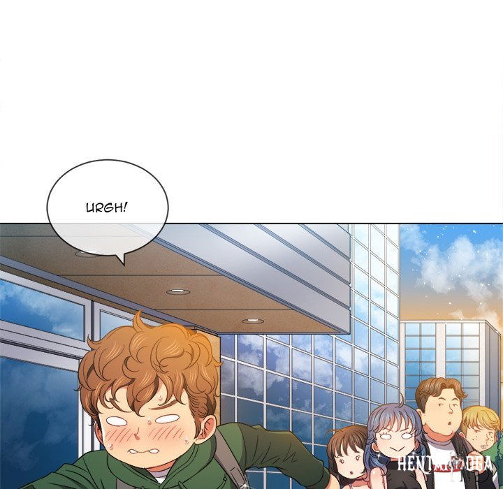 My High School Bully My High School Bully Chapter 63 - Page 116