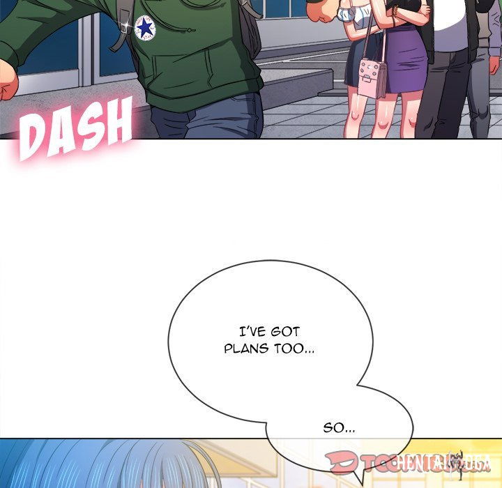 My High School Bully My High School Bully Chapter 63 - Page 117