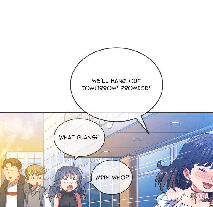 My High School Bully My High School Bully Chapter 63 - Page 119