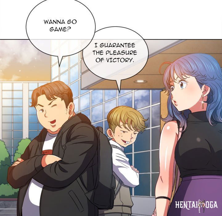 My High School Bully My High School Bully Chapter 63 - Page 124