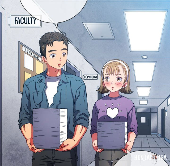 My High School Bully My High School Bully Chapter 63 - Page 62