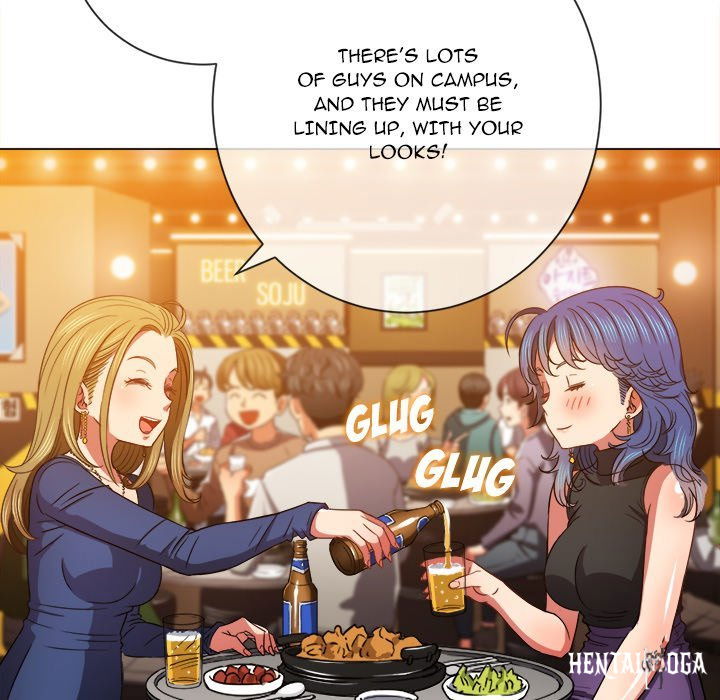 My High School Bully My High School Bully Chapter 64 - Page 107