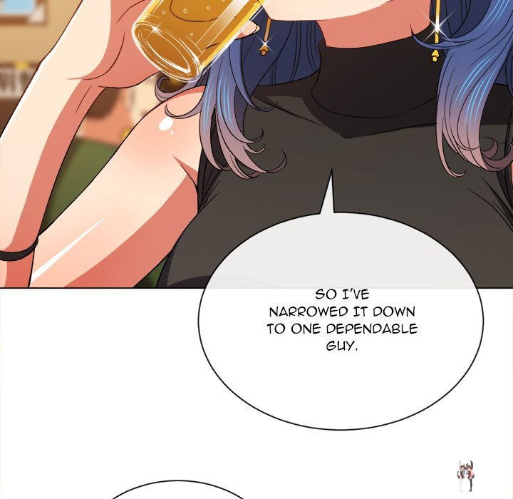 My High School Bully My High School Bully Chapter 64 - Page 110