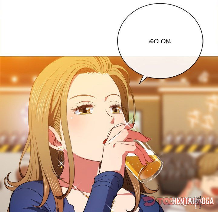 My High School Bully My High School Bully Chapter 64 - Page 129