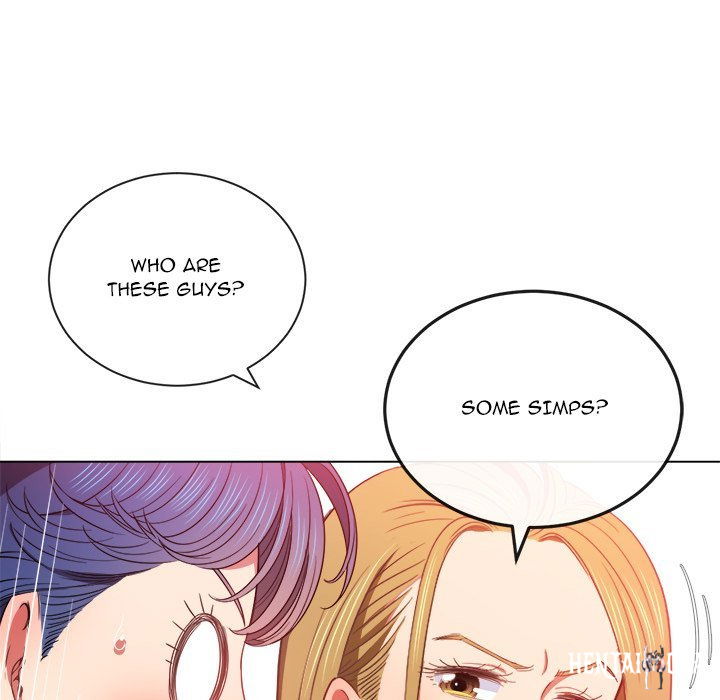 My High School Bully My High School Bully Chapter 64 - Page 27