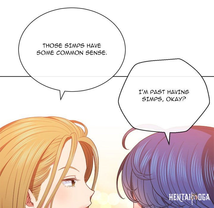 My High School Bully My High School Bully Chapter 64 - Page 34