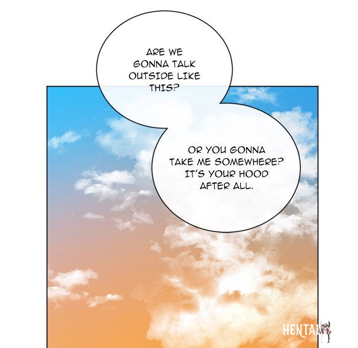 My High School Bully My High School Bully Chapter 64 - Page 36