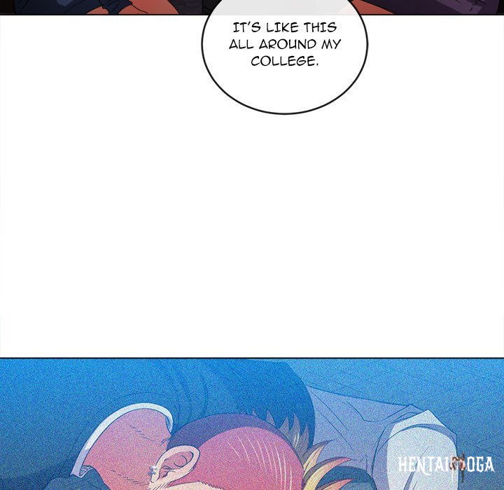 My High School Bully My High School Bully Chapter 64 - Page 41