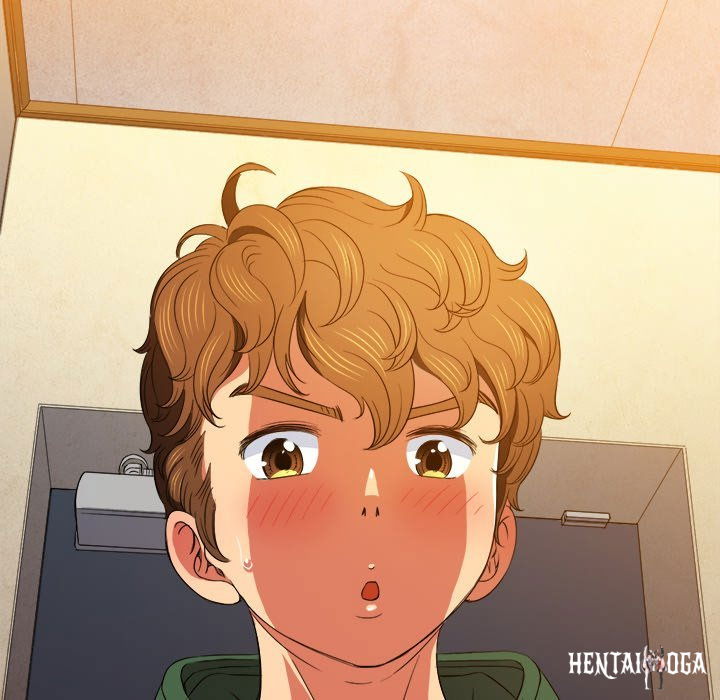 My High School Bully My High School Bully Chapter 64 - Page 91