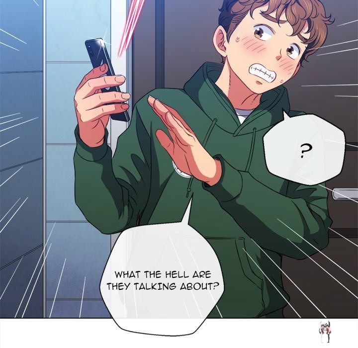 My High School Bully My High School Bully Chapter 65 - Page 107