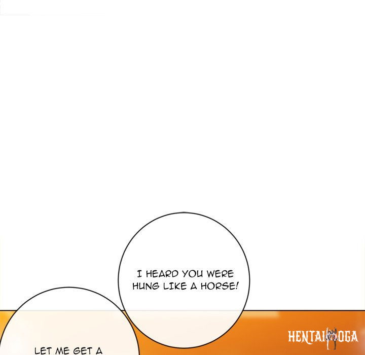 My High School Bully My High School Bully Chapter 65 - Page 108