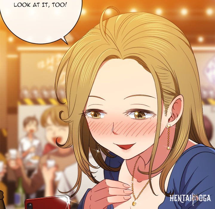 My High School Bully My High School Bully Chapter 65 - Page 109