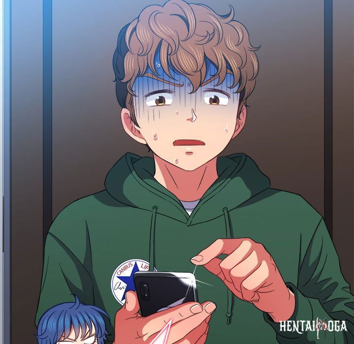 My High School Bully My High School Bully Chapter 65 - Page 112