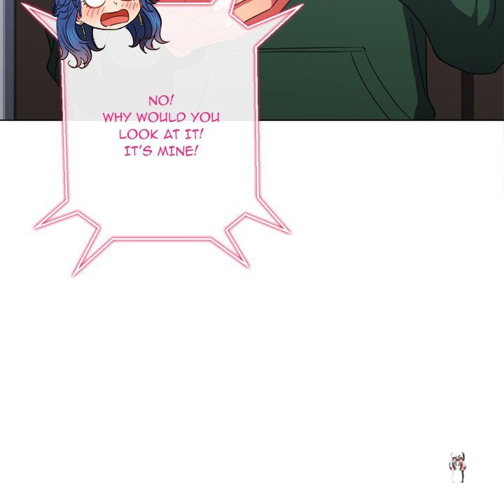 My High School Bully My High School Bully Chapter 65 - Page 113