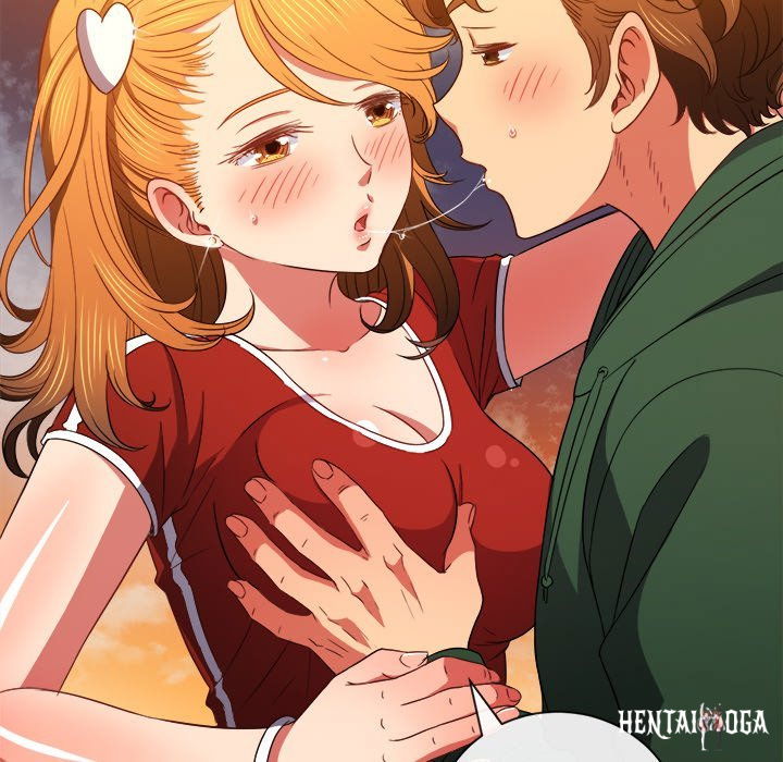 My High School Bully My High School Bully Chapter 65 - Page 34