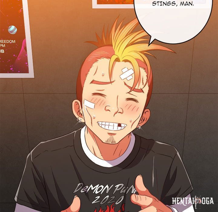 My High School Bully My High School Bully Chapter 65 - Page 5