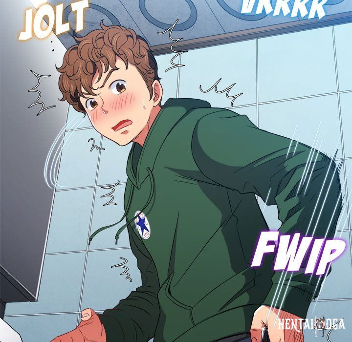 My High School Bully My High School Bully Chapter 65 - Page 87