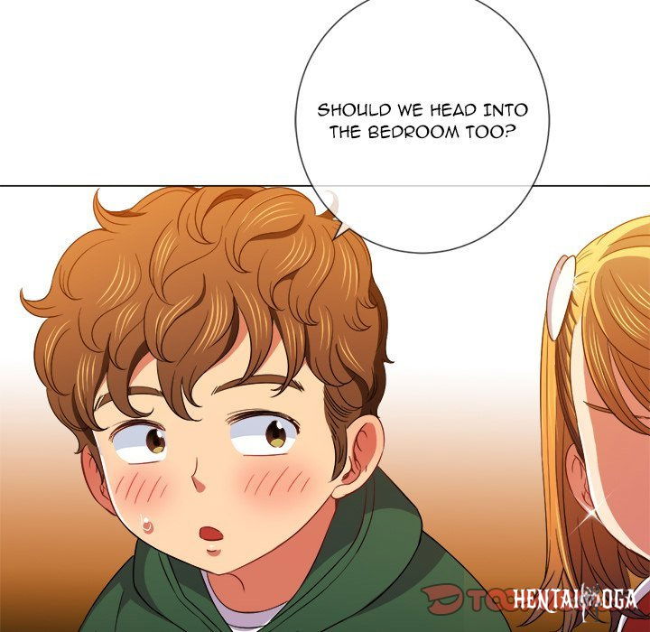 My High School Bully My High School Bully Chapter 66 - Page 111