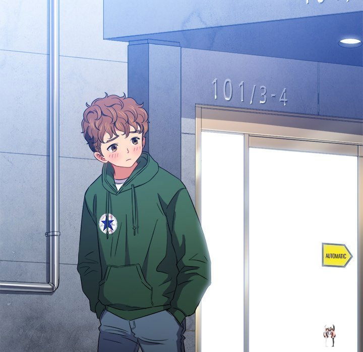 My High School Bully My High School Bully Chapter 66 - Page 124