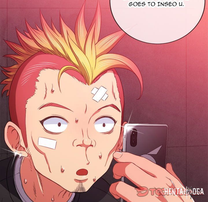 My High School Bully My High School Bully Chapter 66 - Page 135