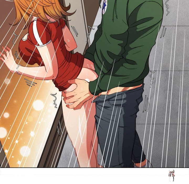 My High School Bully My High School Bully Chapter 66 - Page 92