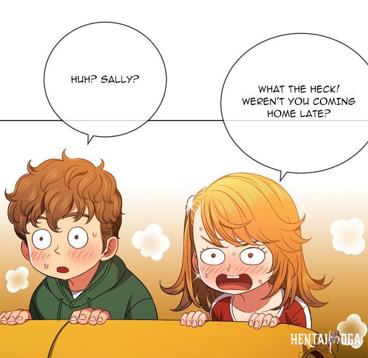 My High School Bully My High School Bully Chapter 66 - Page 95