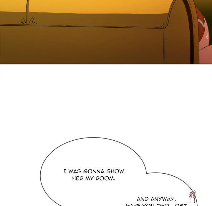 My High School Bully My High School Bully Chapter 66 - Page 96