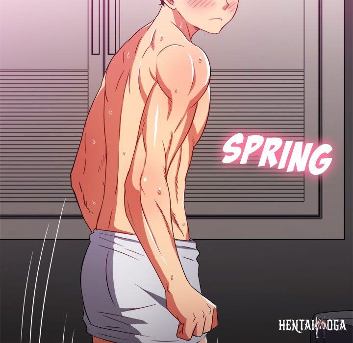 My High School Bully My High School Bully Chapter 67 - Page 115