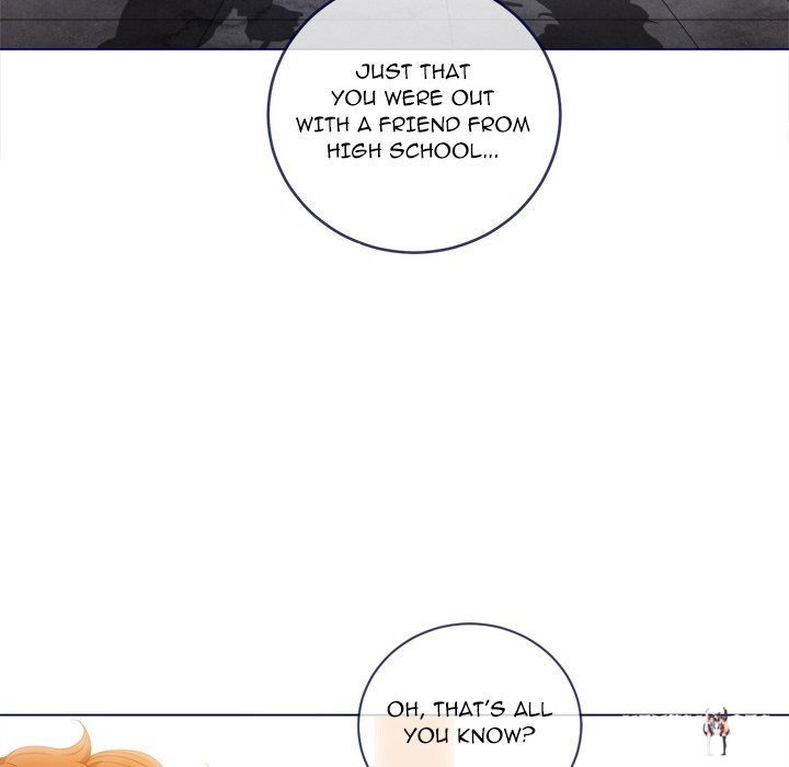 My High School Bully My High School Bully Chapter 67 - Page 20