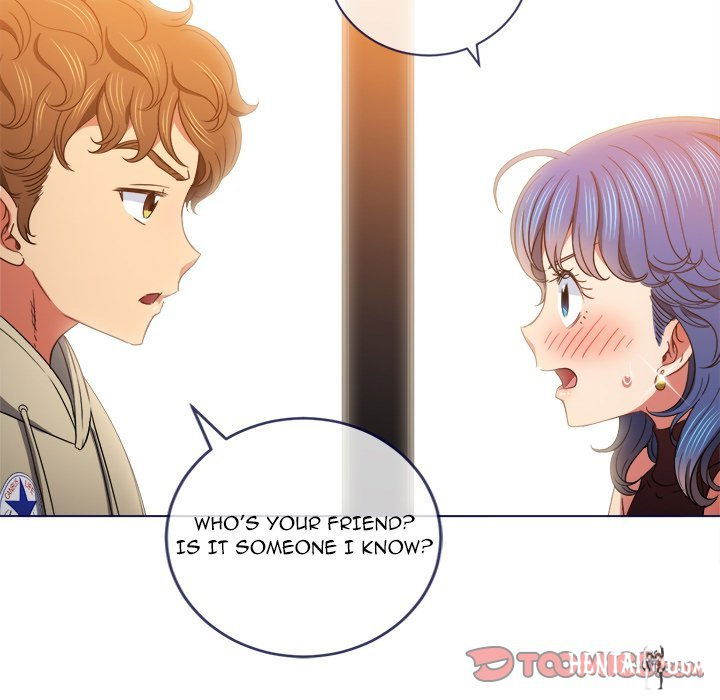 My High School Bully My High School Bully Chapter 67 - Page 21