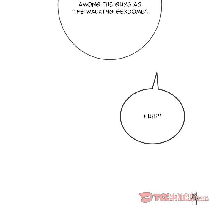 My High School Bully My High School Bully Chapter 67 - Page 27