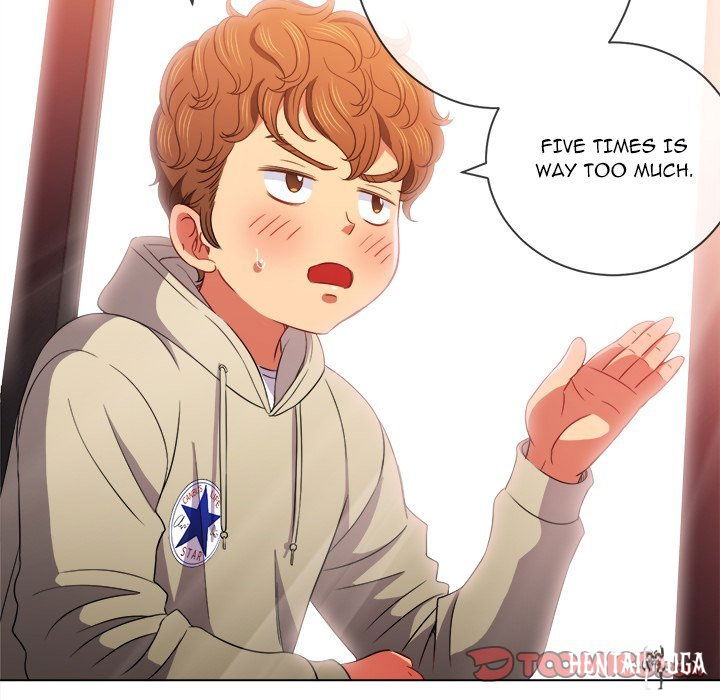 My High School Bully My High School Bully Chapter 67 - Page 63