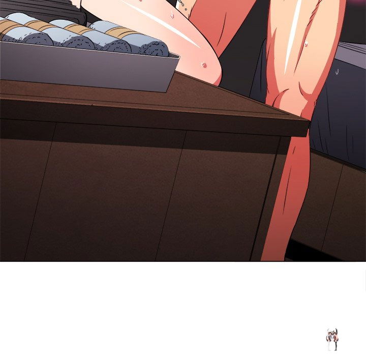 My High School Bully My High School Bully Chapter 68 - Page 110