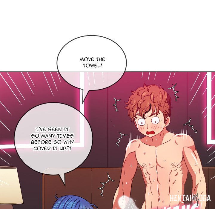 My High School Bully My High School Bully Chapter 68 - Page 17