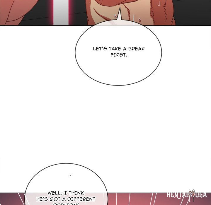 My High School Bully My High School Bully Chapter 68 - Page 62